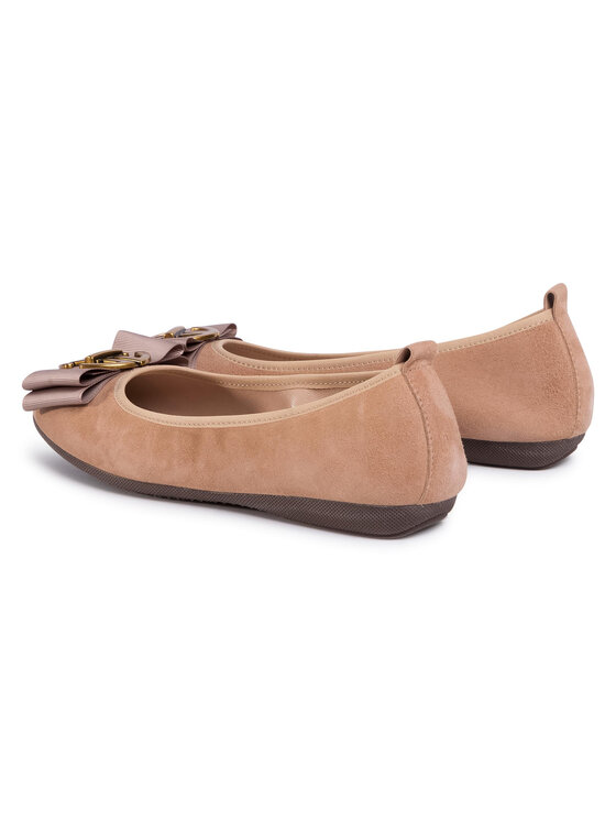 La Ballerina Balerina La Ballerina 218-057 Bézs