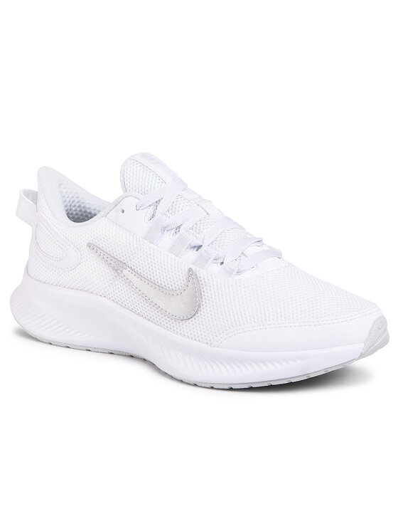 Nike Маратонки за бягане Nike Runallday 2 CD0224 100 Бял
