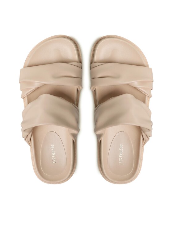 DeeZee Iešļūcenes DeeZee E566-71 Bēšs