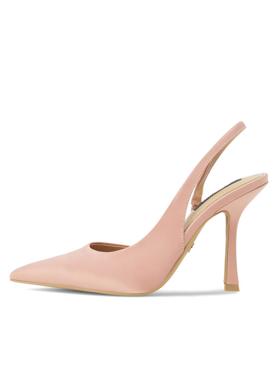 Nine West Туфлі на шпильці Nine West WFA2689-1 Рожевий
