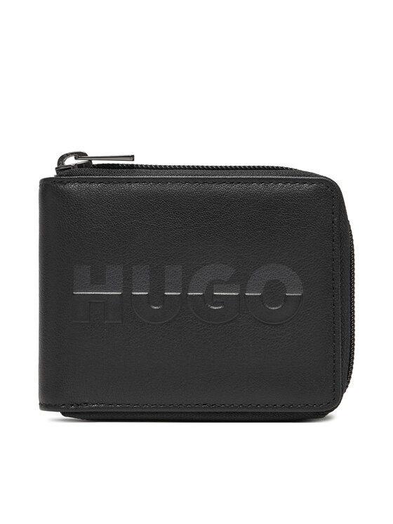 HUGO Portafoglio HUGO 50548751 Nero