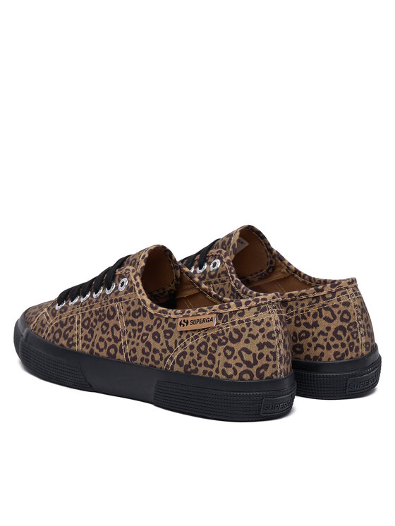 Superga Кросівки Superga 3790 S6151HW Коричневий