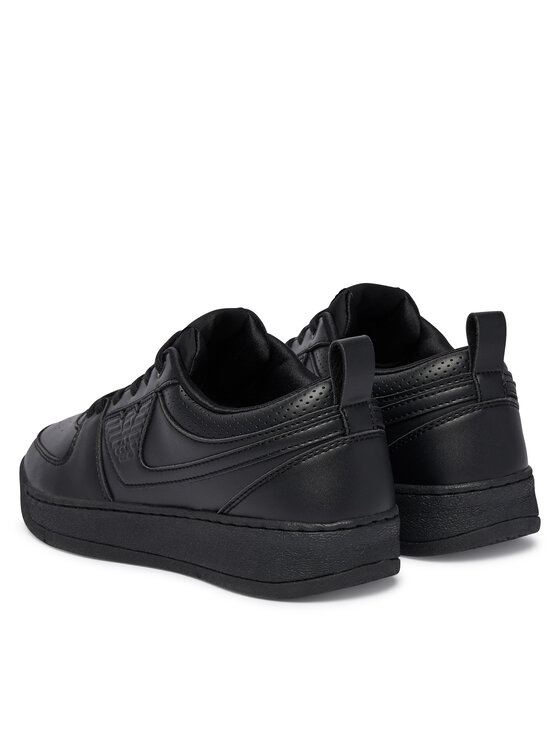 EA7 Emporio Armani Snīkeri EA7 Emporio Armani 7X000879 AF29307 MC513 Melns