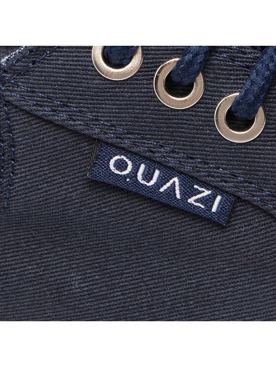 QUAZI Кросівки QUAZI QZ-09-02-000060 Cиній