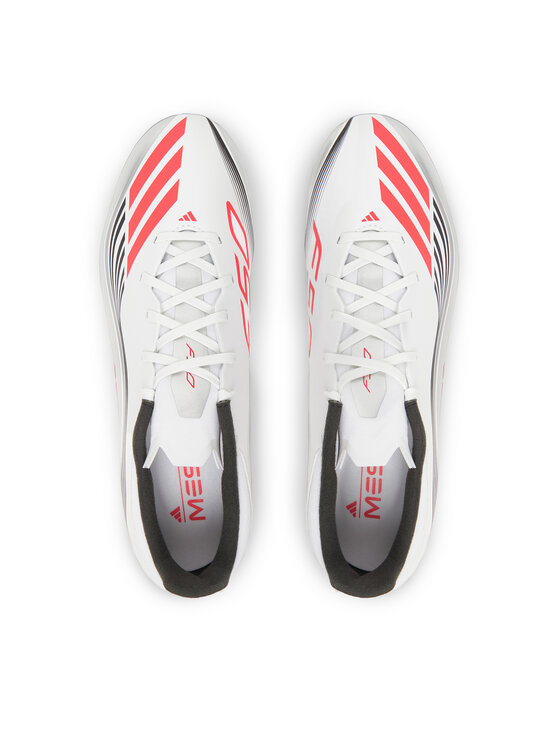 adidas Взуття для футболу adidas F50 Messi League JP7446 Білий