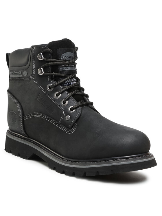 Dockers by Gerli Botas Dockers by Gerli 23DA104-400100 Negro