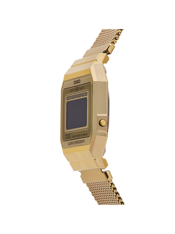 Casio Годинник Casio Vintage A700WEMG-9AEF Золотий