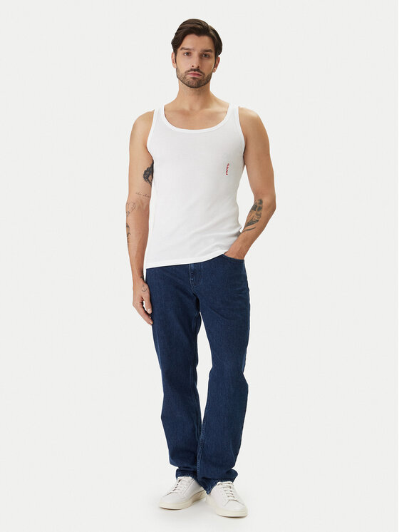 HUGO HUGO Conjunto de camisetas de tirantes 50545681 De color Slim Fit