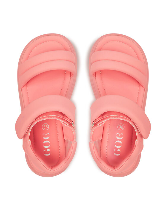 GOE Sandály GOE RR2N4119 Růžová