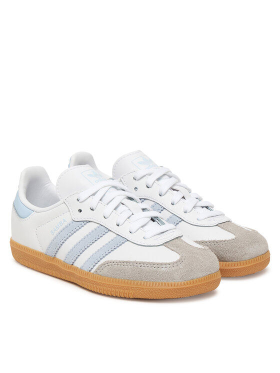 adidas Снікерcи adidas Samba Og C JQ2025 Білий