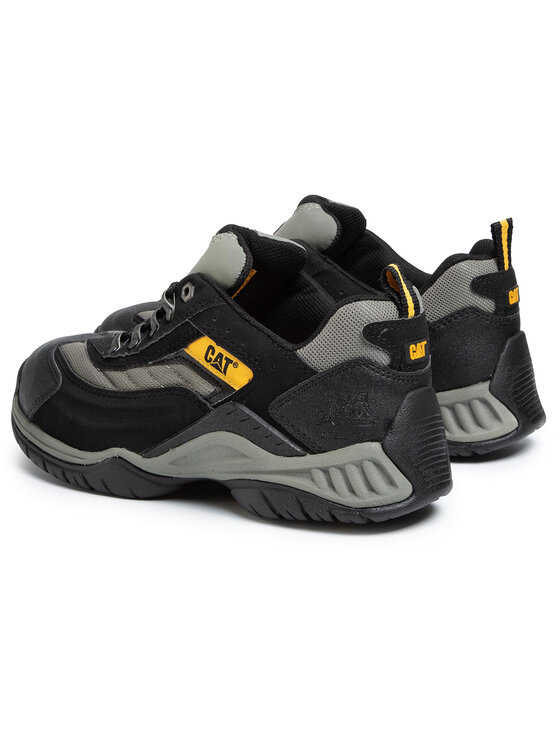 CAT Footwear Półbuty CAT Footwear Moor St Sb E Hro P705039 Czarny