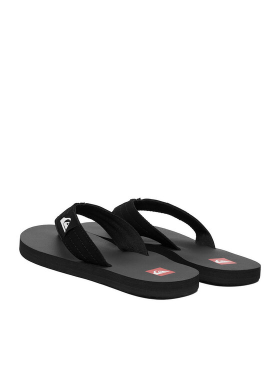 Quiksilver В'єтнамки Quiksilver EO-DUNE CQ10036MB Чорний