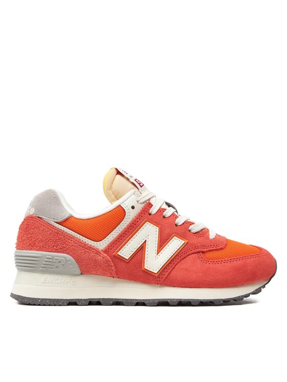 New Balance Zapatillas New Balance U574RCB Naranja