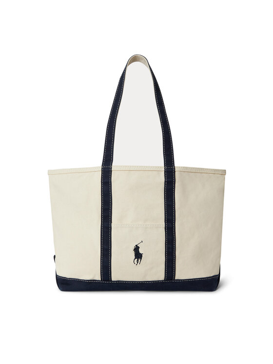 Polo Ralph Lauren Сумка Polo Ralph Lauren 405P02124001 Кремовий