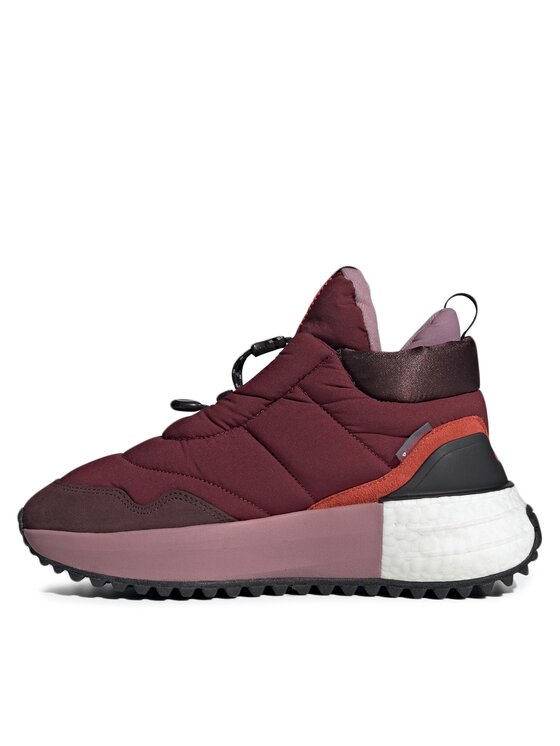 adidas Sneakersy adidas X_PLRBOOST Puffer Shoes ID1940 Czerwony