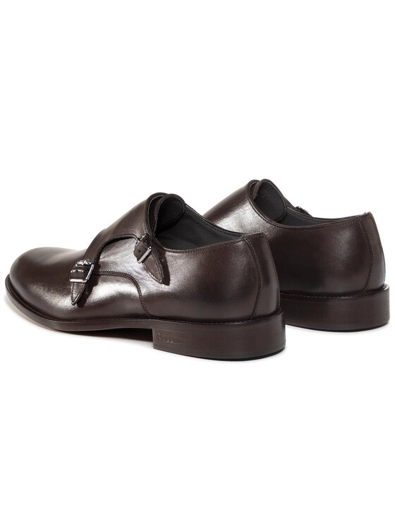 Pollini Félcipő Pollini SB10263M0BUK0303 Barna