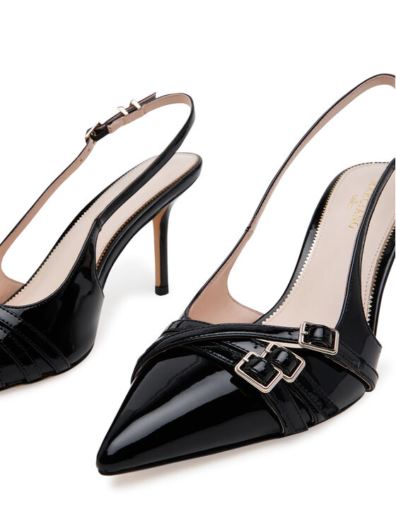 Marciano Guess Туфлі на шпильці Marciano Guess 5GGZ31 7231A Чорний
