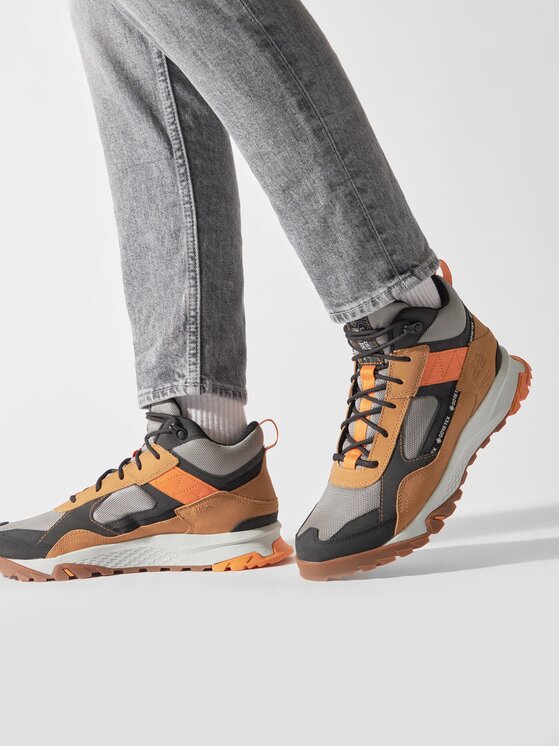 Timberland Turistická obuv Timberland Lincoln Peak Mid Gtx GORE-TEX TB0A44RW2311 Hnědá