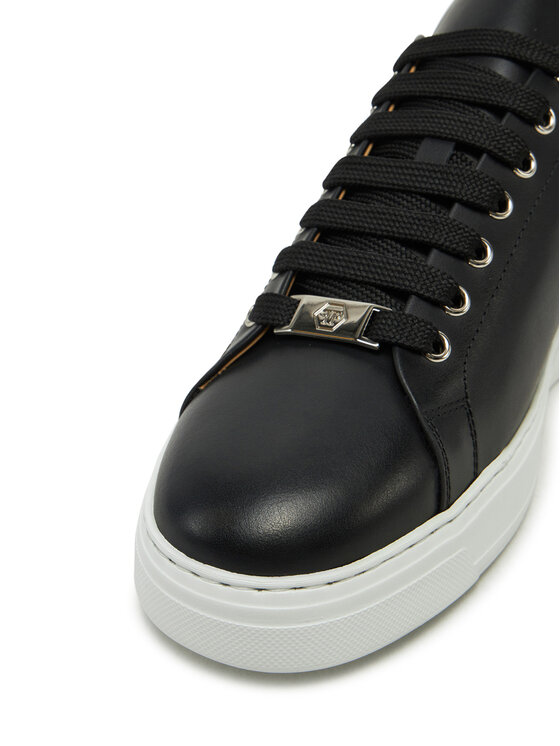 PHILIPP PLEIN Снікерcи PHILIPP PLEIN SAES USC0670 PLE010 Чорний