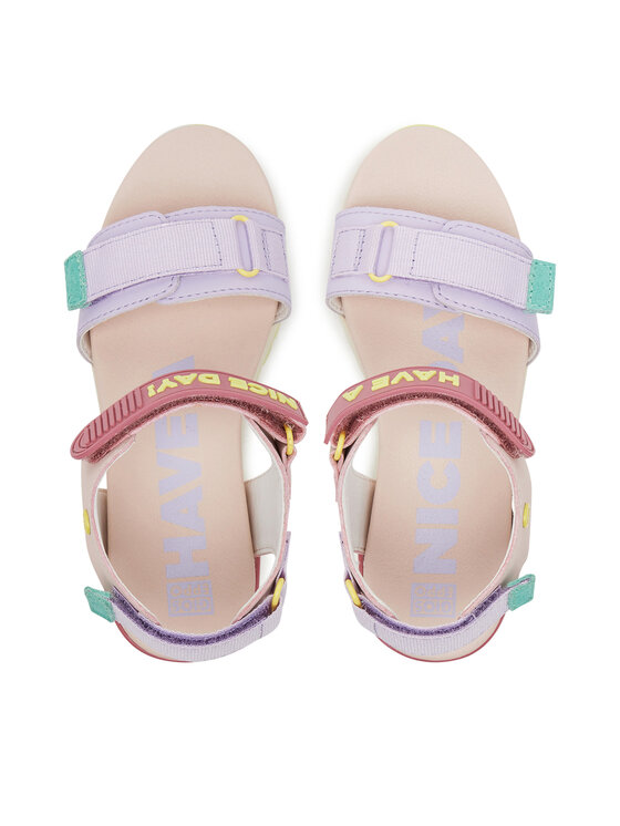 Gioseppo Босоніжки Gioseppo Tremont 75536-P Кольоровий