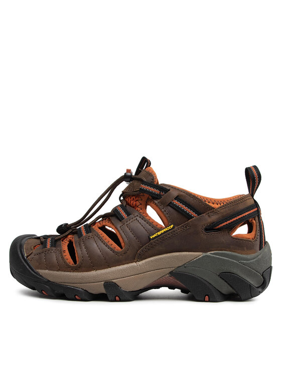 Keen Basutės Keen Arroyo II 1008419 Ruda