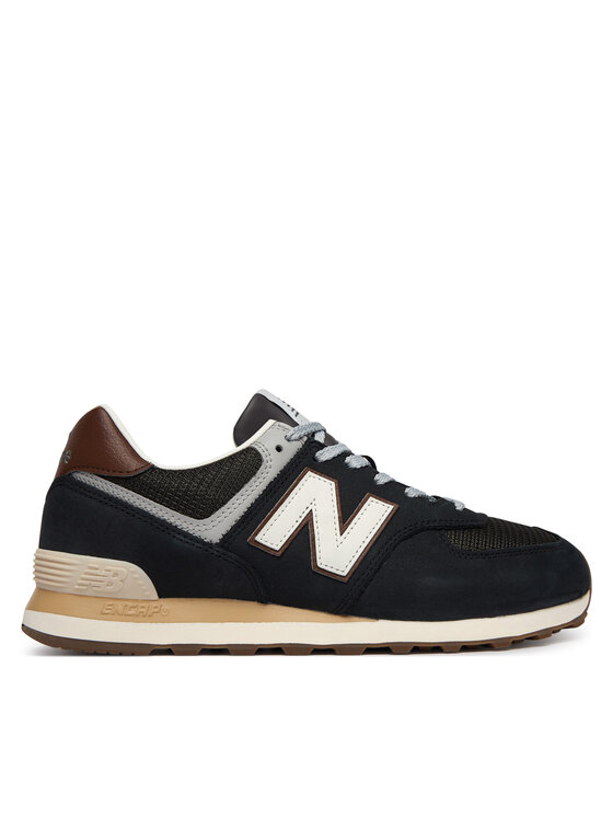 Sneakersy New Balance U5748SB Czarny