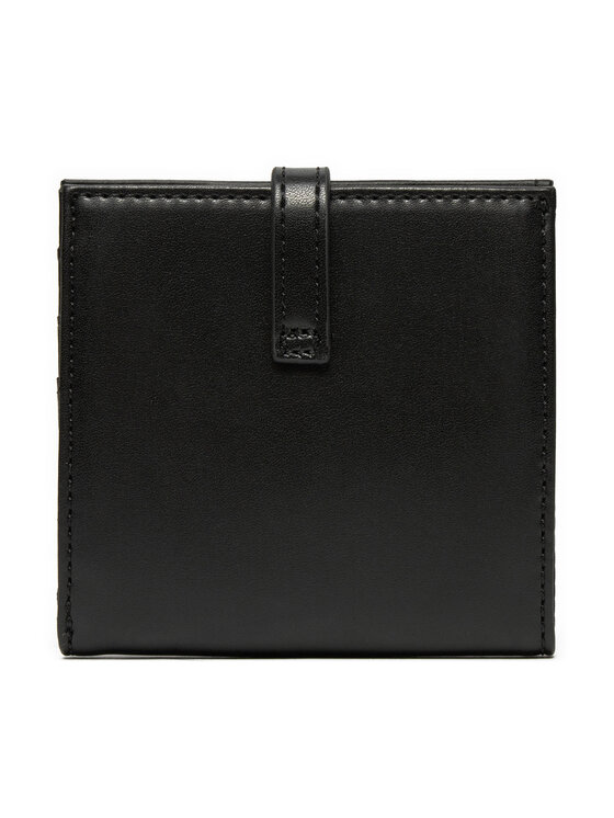 Guess Puzdro na kreditné karty Guess SWVC85 00152 Čierna