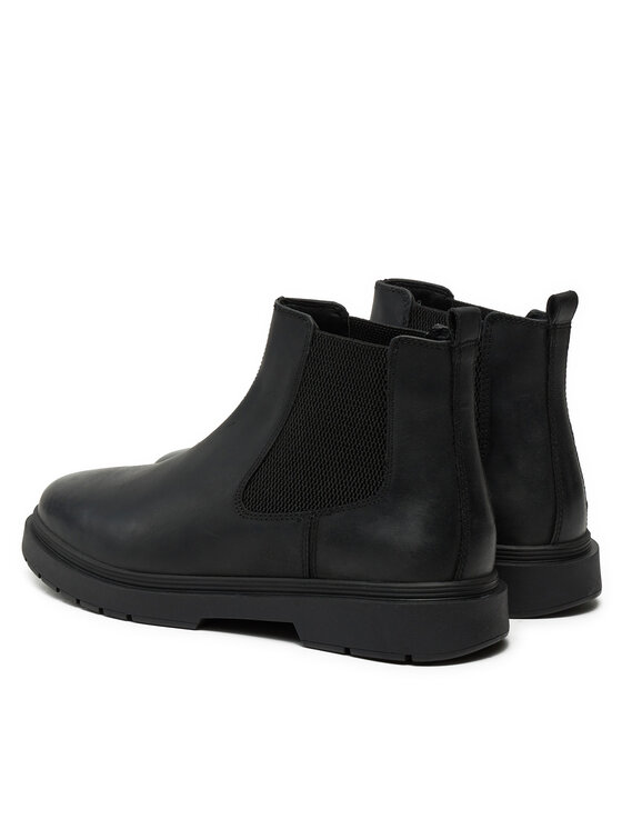 Geox Botines Chelsea Geox Calaita A U46HBA 00045 C9999 Negro