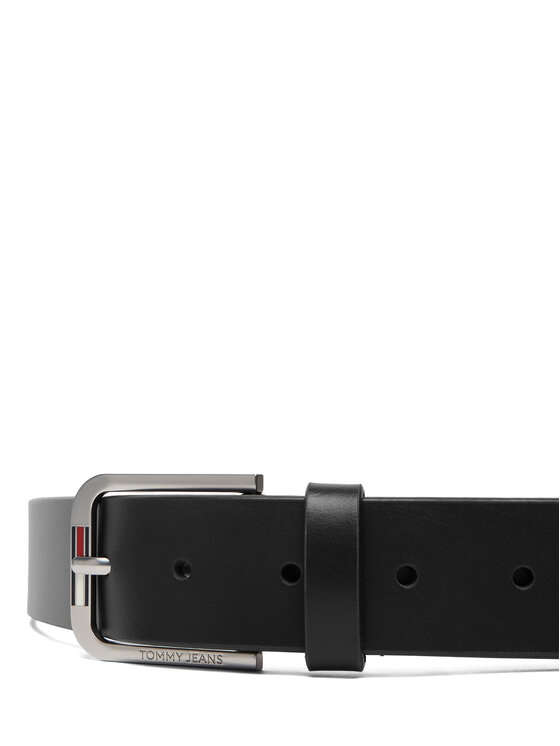 Tommy Jeans Curea pentru Bărbați Tommy Jeans Tjm Austin Seasonal 3.5 AM0AM14234 Negru