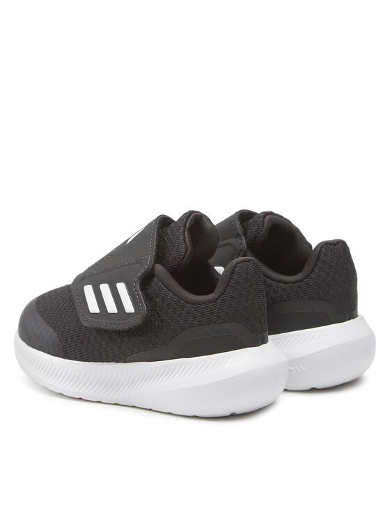 adidas Снікерcи adidas Runfalcon 3.0 Sport Running Hook-and-Loop Shoes HP5863 Чорний