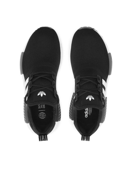 adidas gazelle silver green womens Adidas Women's NMD R1 Shoes