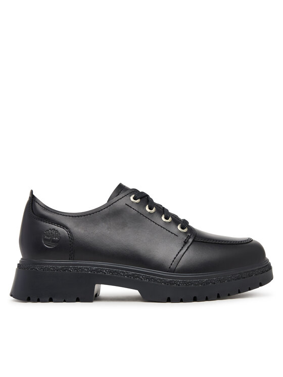 Timberland Оксфорди Timberland Cambria Valley TB0A42E8W021 Чорний