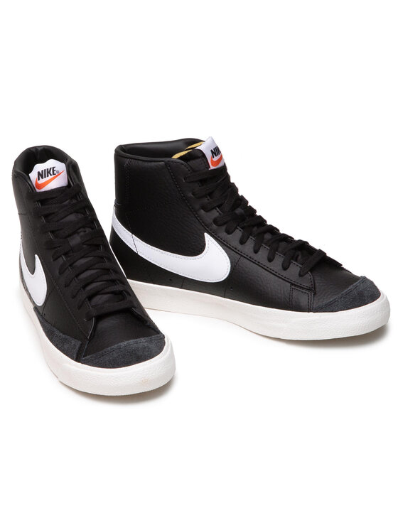 Nike Sneakersy Nike Blazer Mid '77 Vntg BQ6806 002 Čierna