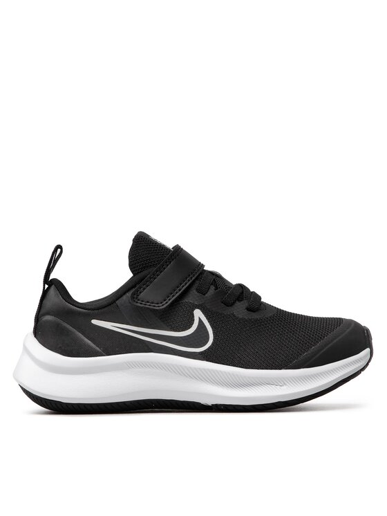 Nike Sneakersy Nike Star Runner 3 (PSV) -003 Čierna
