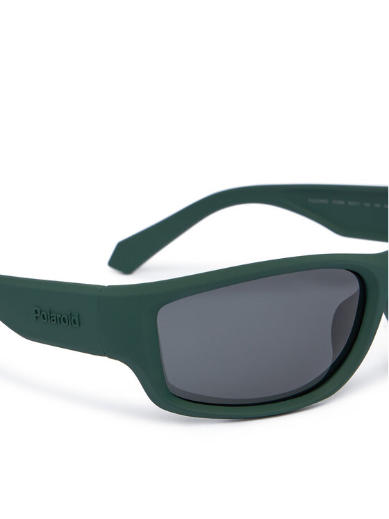 Polaroid Saulesbrilles Polaroid PLD 2166/S 207858 Zaļš
