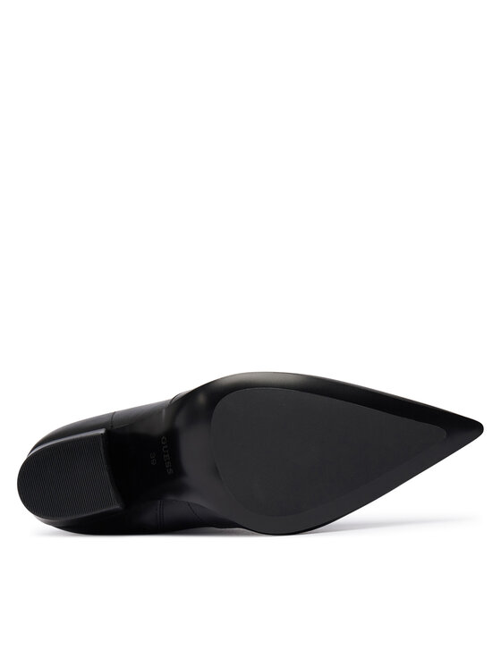 Guess Чоботи Guess FLFNRL LEA11 Чорний