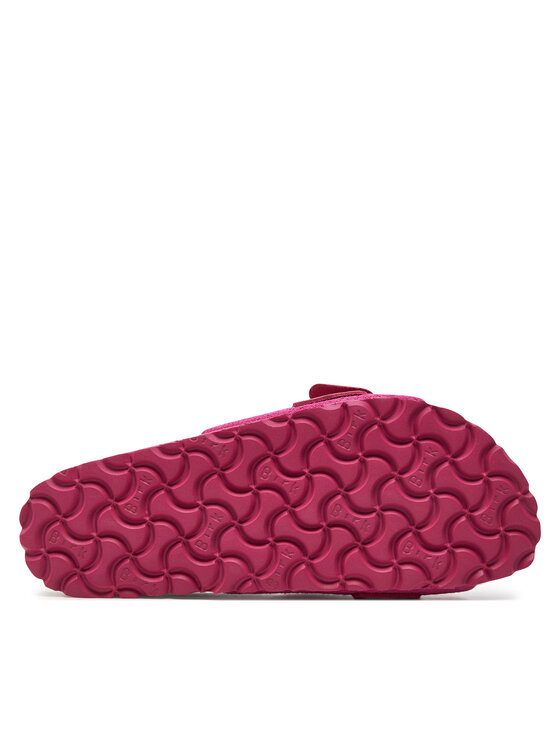 Birkenstock Klapki Birkenstock Oita 1026546 Różowy