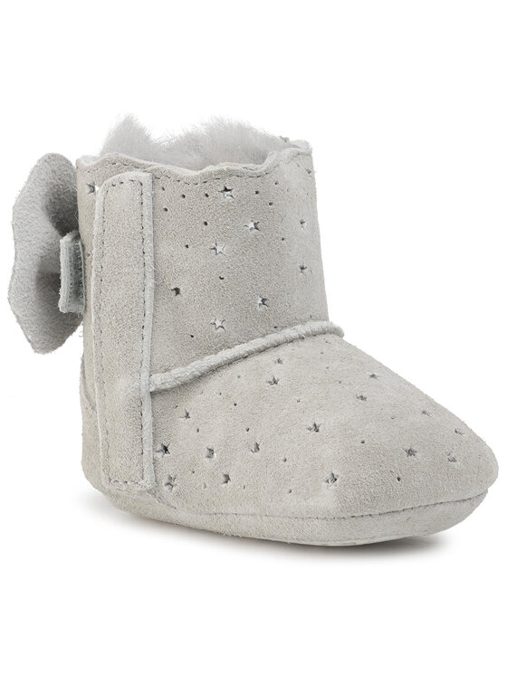 Ugg Тапочки Ugg I Jesse Bow II Starry Lite 1107154I Сірий