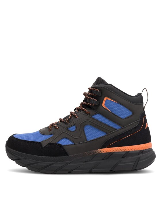 Sprandi Botines planos Sprandi TEC MP40-22624Z Negro
