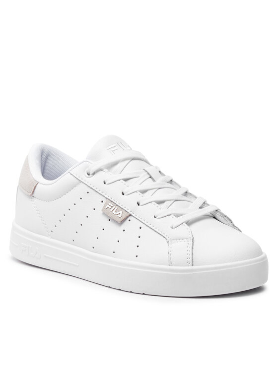 Fila Sneakersy Fila Lusso Wmn FFW0285 10004 Biały