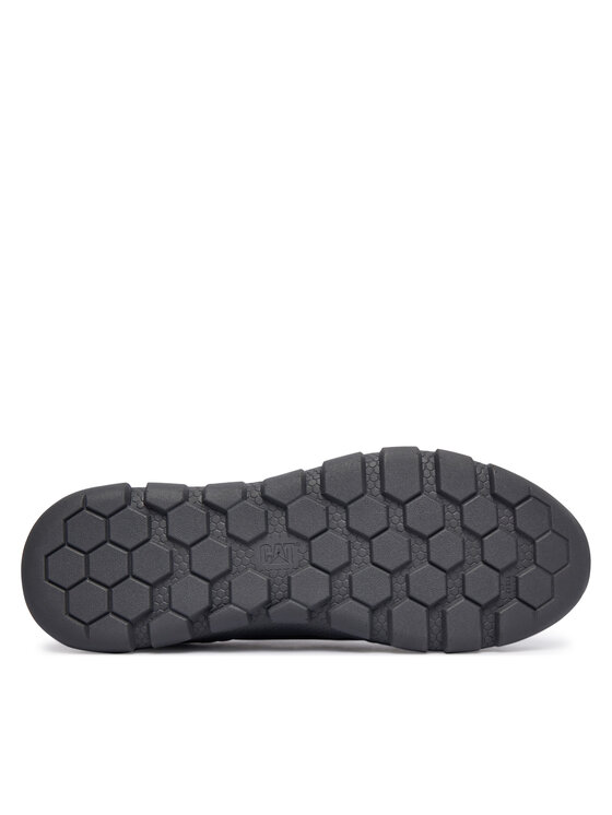 CAT Footwear Снікерcи CAT Footwear Hex Lite Cruise Mid P726401 Чорний