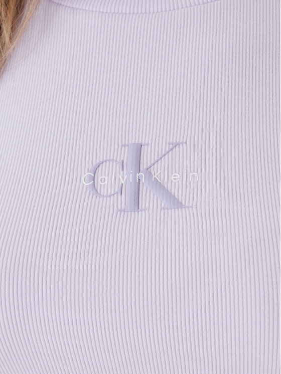 Calvin Klein Jeans Calvin Klein Jeans Camiseta LV047AB802 Rosa Regular Fit
