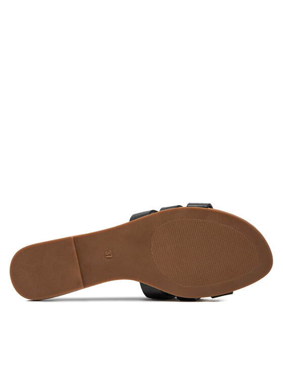 ONLY Shoes Шльопанці ONLY Shoes Onlfeli-4 15319426 Чорний