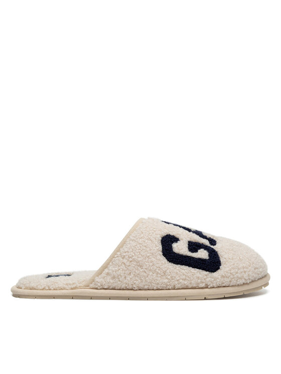 Gap Papuče Gap PLANO HOMESLIPPER W GP508015AW-OFNV Biela