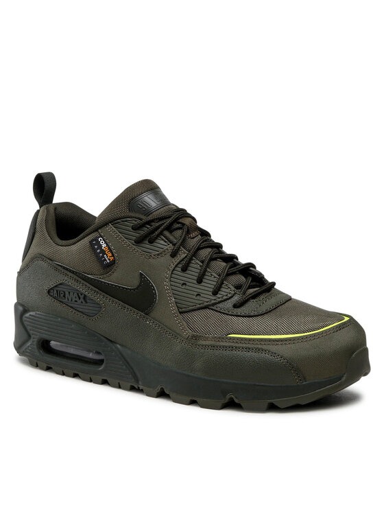 Nike Sneakersy Nike Air Max 90 Surplus CQ7743 300 Zelená