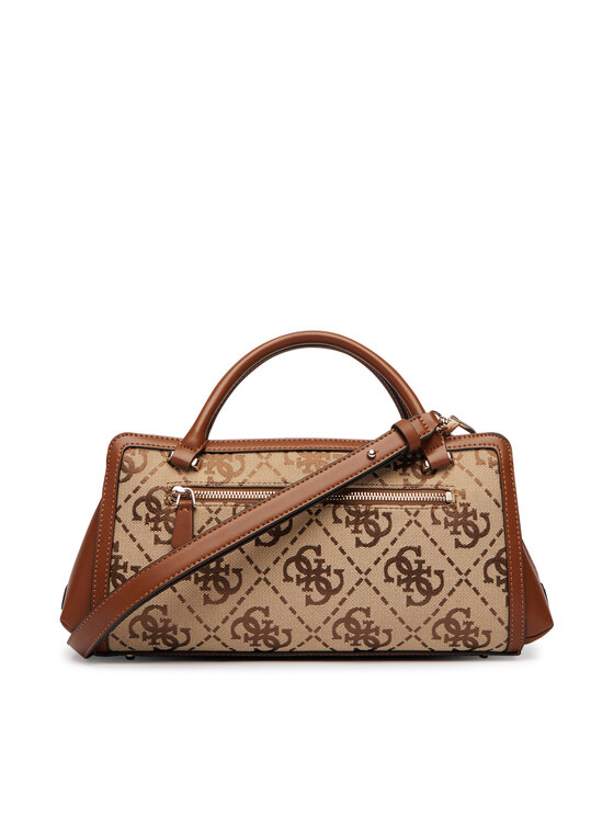 Guess Сумка Guess Audrey Logo HWJG97 55060 Світло-коричневий