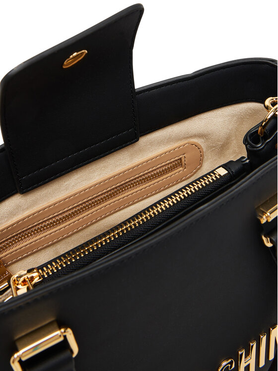 LOVE MOSCHINO Дамска чанта LOVE MOSCHINO JC4022PP1NKD0000 Черен