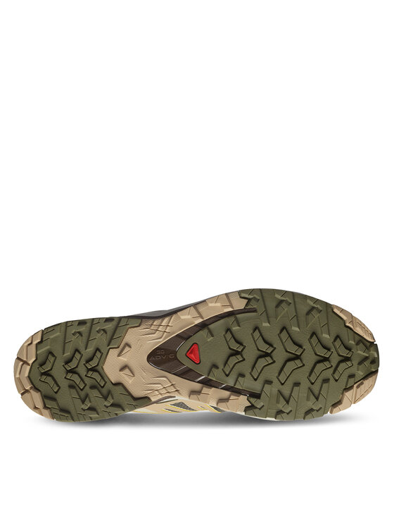 Salomon Scarpe da trekking Salomon Xa Pro 3D V9 L47583300 Verde