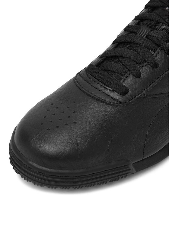 Reebok Снікерcи Reebok EO-EXOFIT LO CLEAN LOGO INT 100000168 Чорний