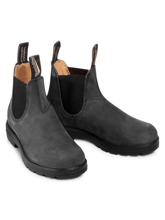 Blundstone Bokacsizma Blundstone 587 Fekete